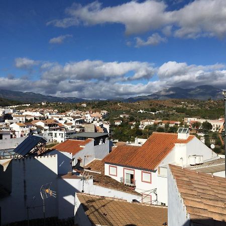 Casa Sonrisa Villa Guaro Bagian luar foto