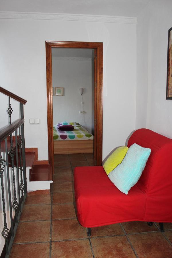 Casa Sonrisa Villa Guaro Bagian luar foto