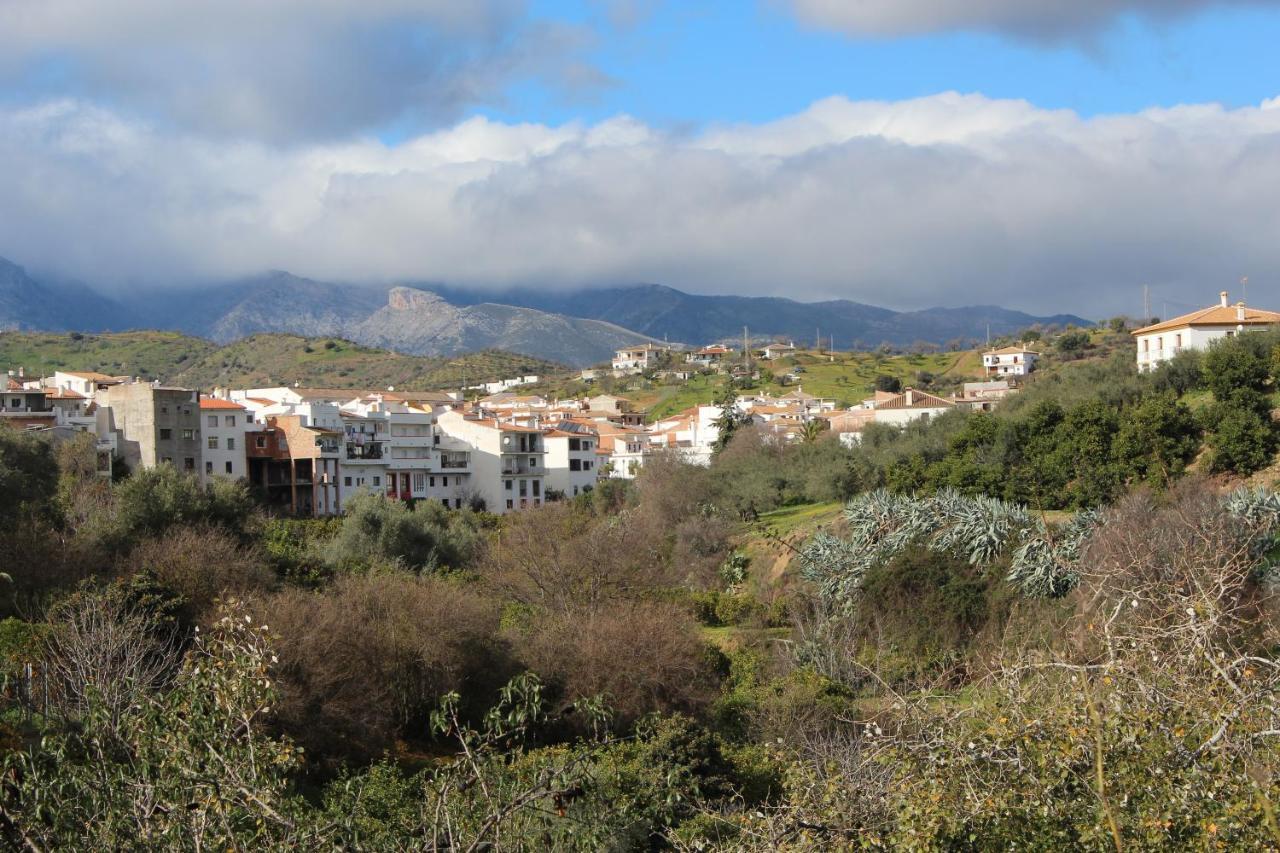 Casa Sonrisa Villa Guaro Ruang foto