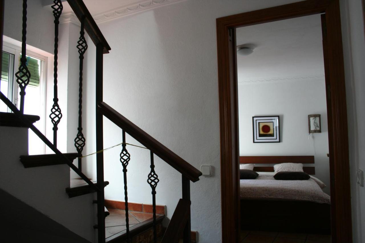 Casa Sonrisa Villa Guaro Bagian luar foto