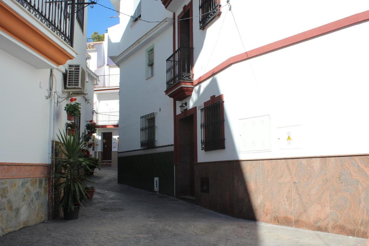 Casa Sonrisa Villa Guaro Bagian luar foto