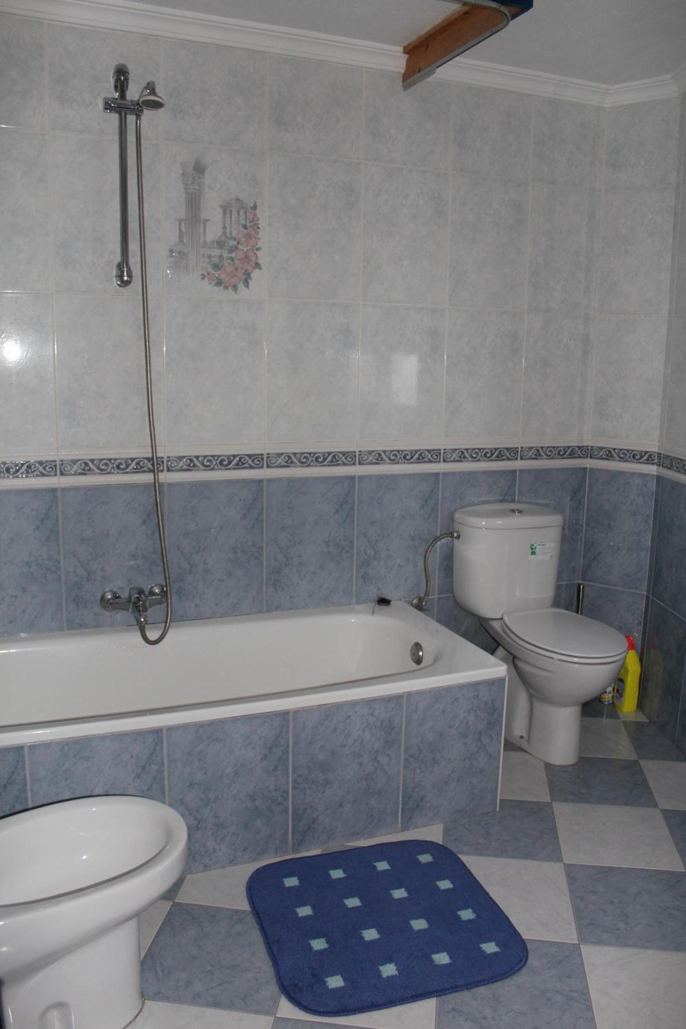 Casa Sonrisa Villa Guaro Bagian luar foto